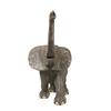 Design Toscano Good Luck, Trunk-Up Baby Elephant Statue NE90026